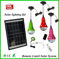 Water-proof CE solar camping lighting;mini camping solar lighting